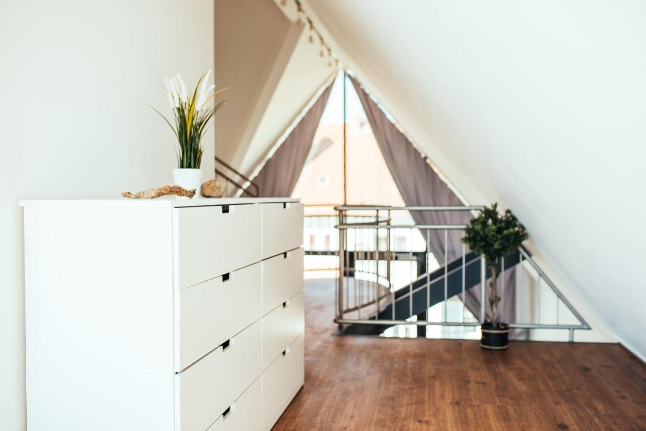 Apartament Fantastic Loft With Balcony Berlin Zewnętrze zdjęcie