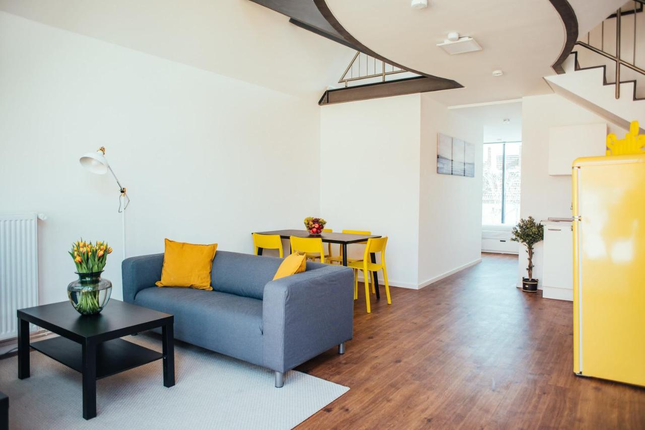 Apartament Fantastic Loft With Balcony Berlin Zewnętrze zdjęcie