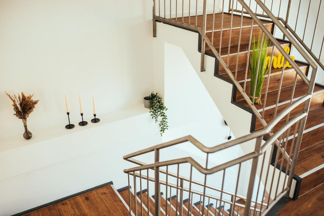 Apartament Fantastic Loft With Balcony Berlin Zewnętrze zdjęcie