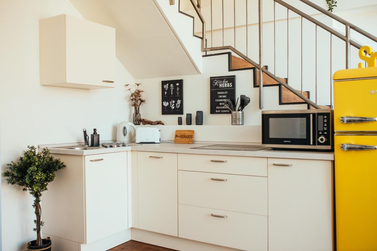 Apartament Fantastic Loft With Balcony Berlin Zewnętrze zdjęcie