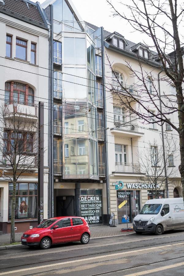 Apartament Fantastic Loft With Balcony Berlin Zewnętrze zdjęcie