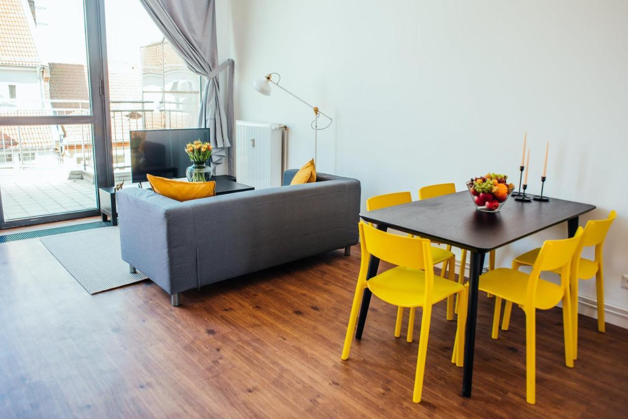 Apartament Fantastic Loft With Balcony Berlin Zewnętrze zdjęcie