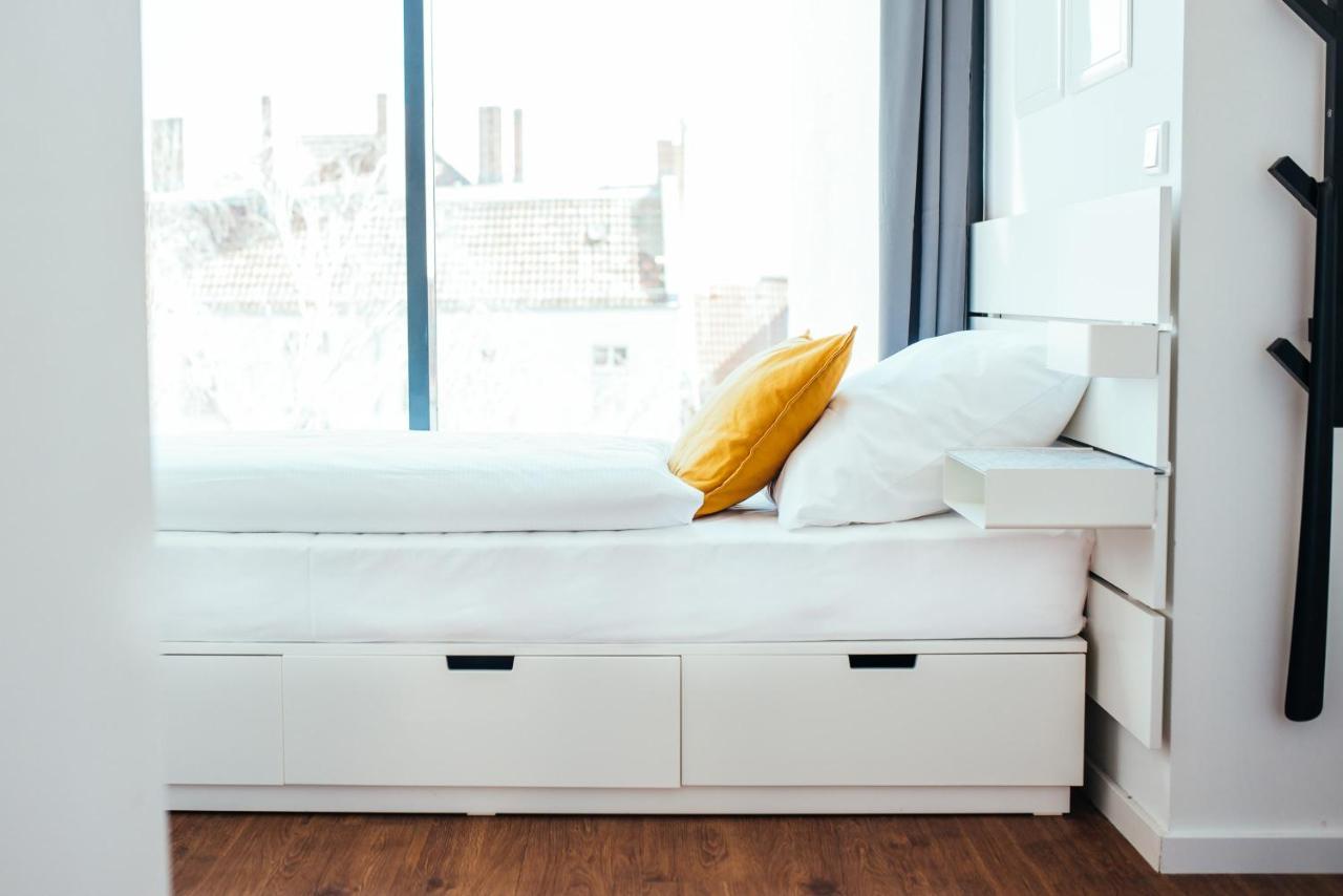Apartament Fantastic Loft With Balcony Berlin Zewnętrze zdjęcie