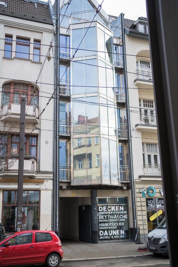 Apartament Fantastic Loft With Balcony Berlin Zewnętrze zdjęcie