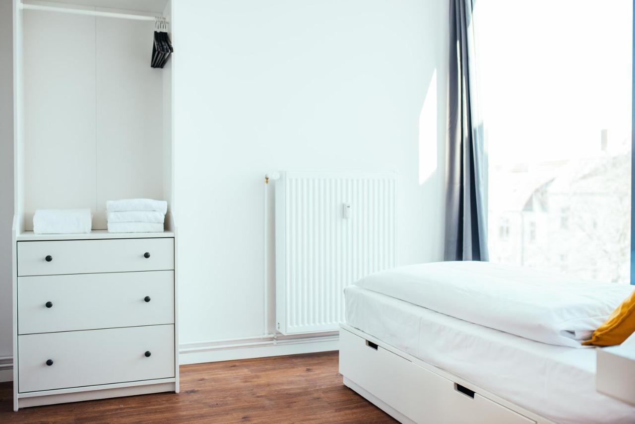 Apartament Fantastic Loft With Balcony Berlin Zewnętrze zdjęcie