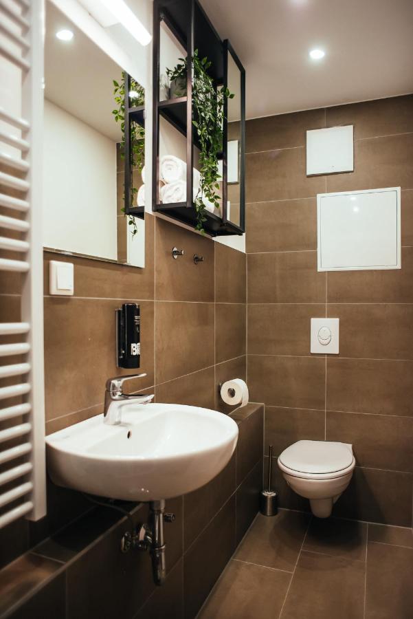 Apartament Fantastic Loft With Balcony Berlin Zewnętrze zdjęcie