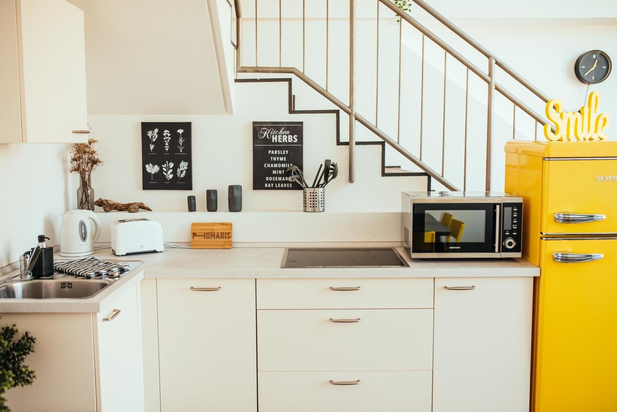 Apartament Fantastic Loft With Balcony Berlin Zewnętrze zdjęcie